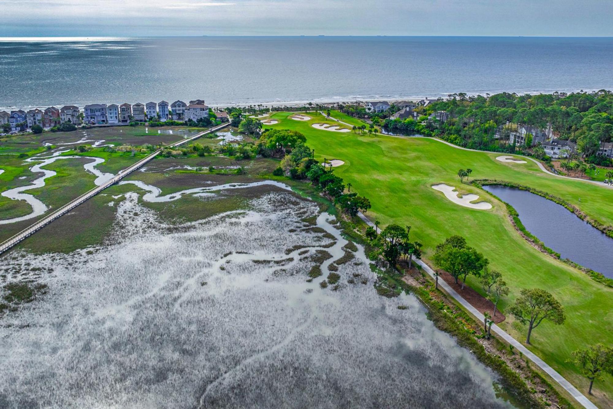 Hilton Head Resort 1424 ヒルトンヘッドアイランド エクステリア 写真