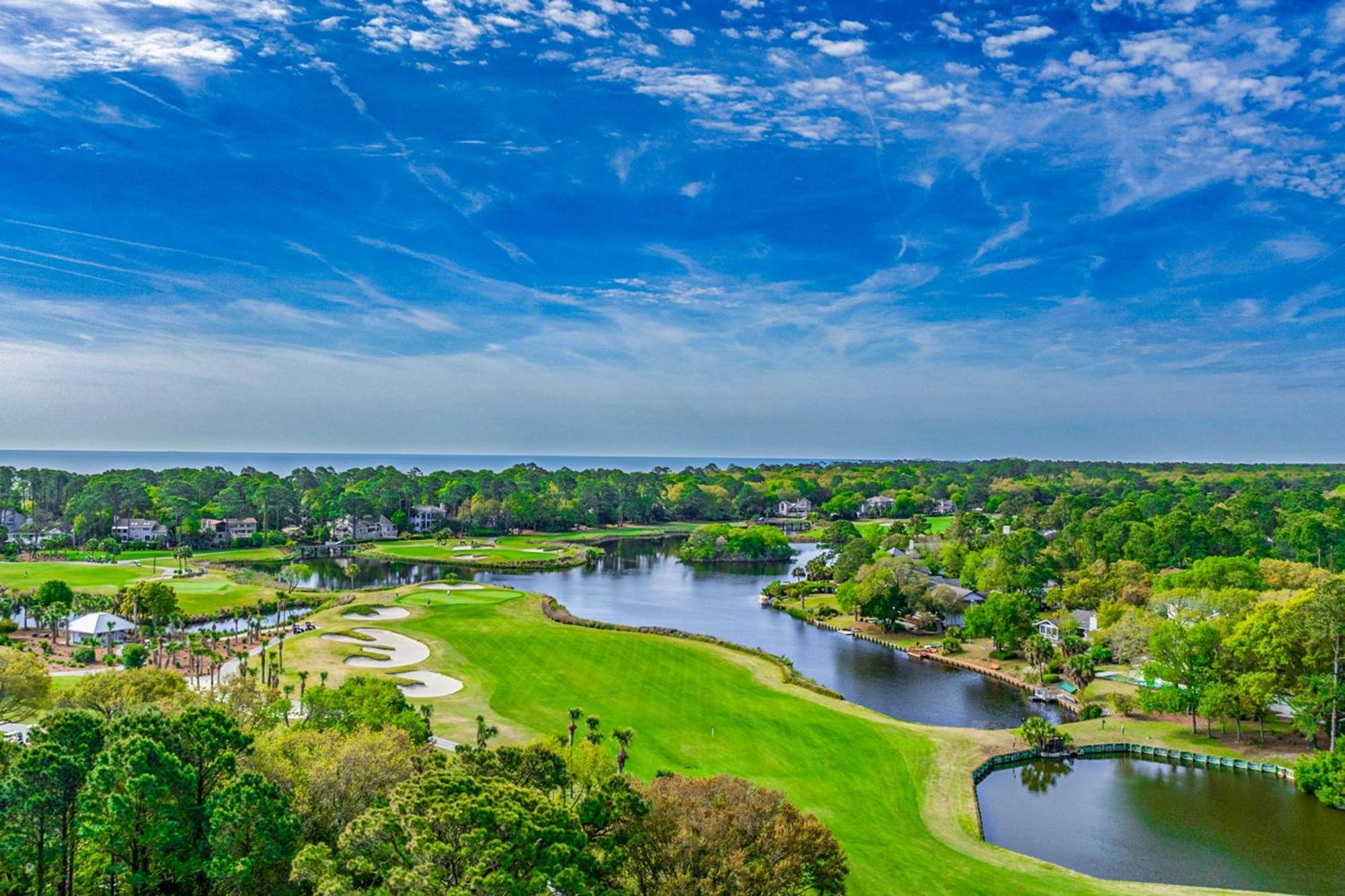 Hilton Head Resort 1424 ヒルトンヘッドアイランド エクステリア 写真