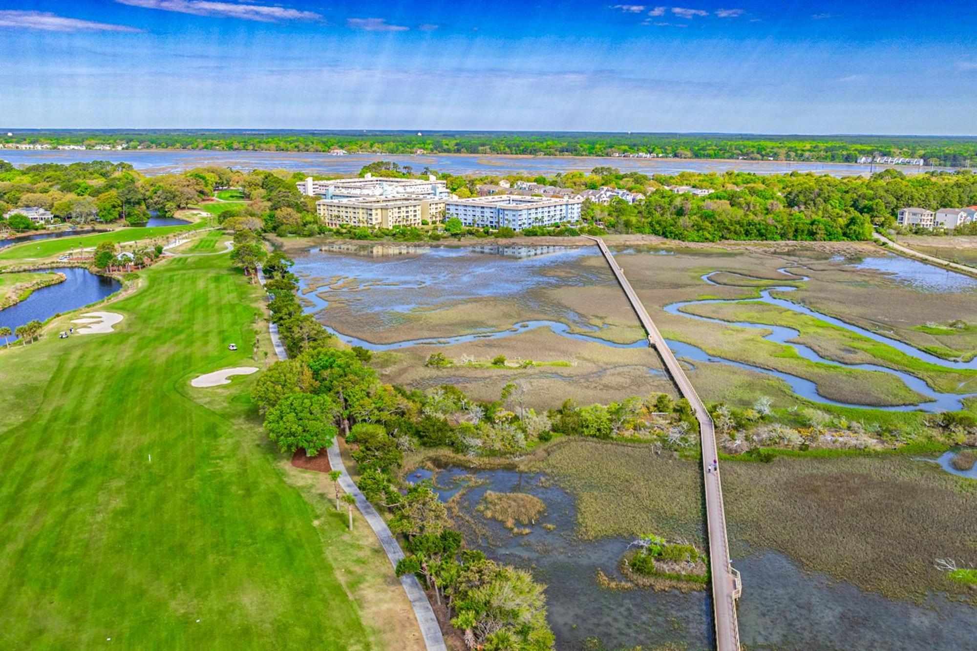 Hilton Head Resort 1424 ヒルトンヘッドアイランド エクステリア 写真