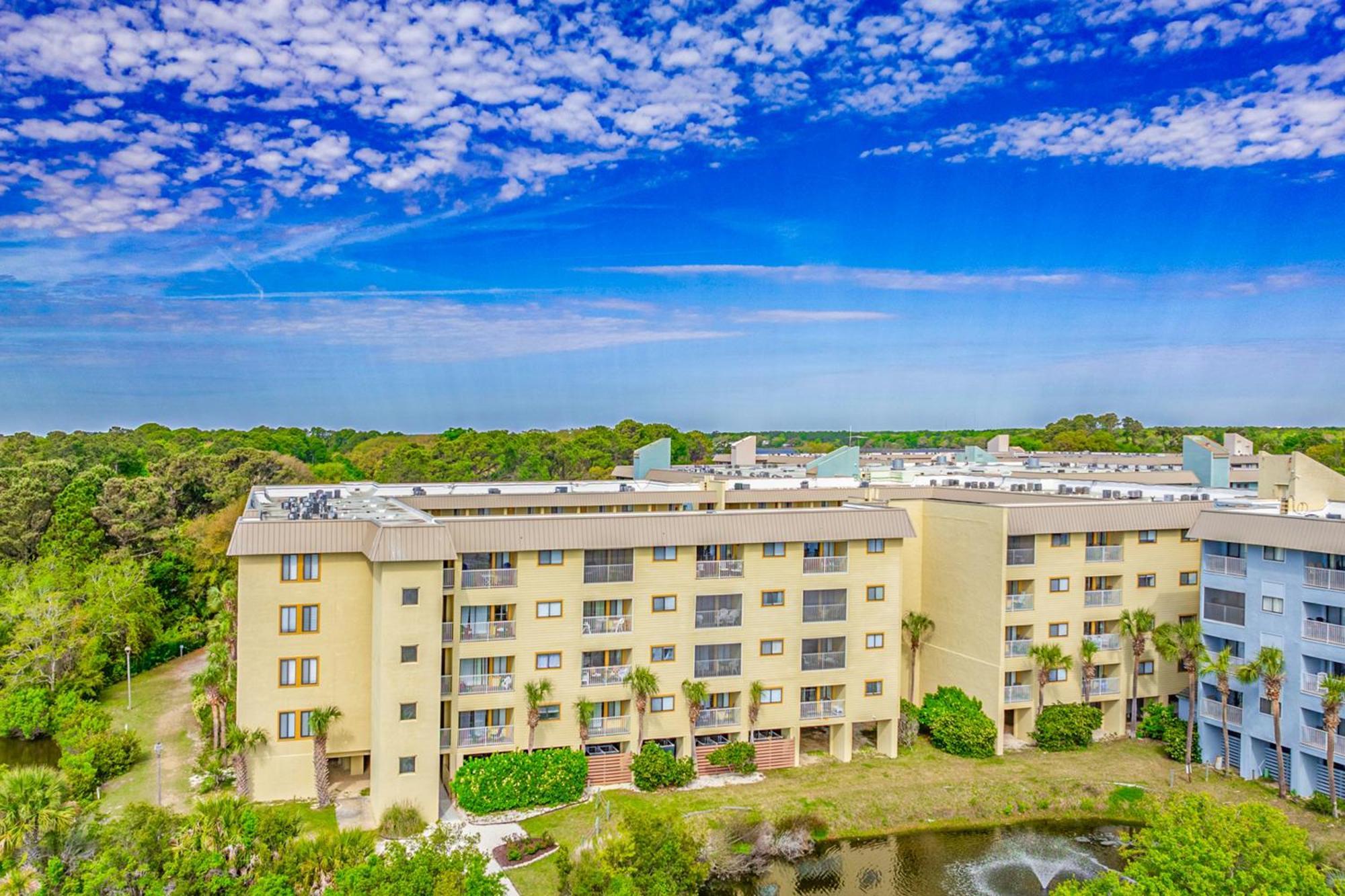 Hilton Head Resort 1424 ヒルトンヘッドアイランド エクステリア 写真