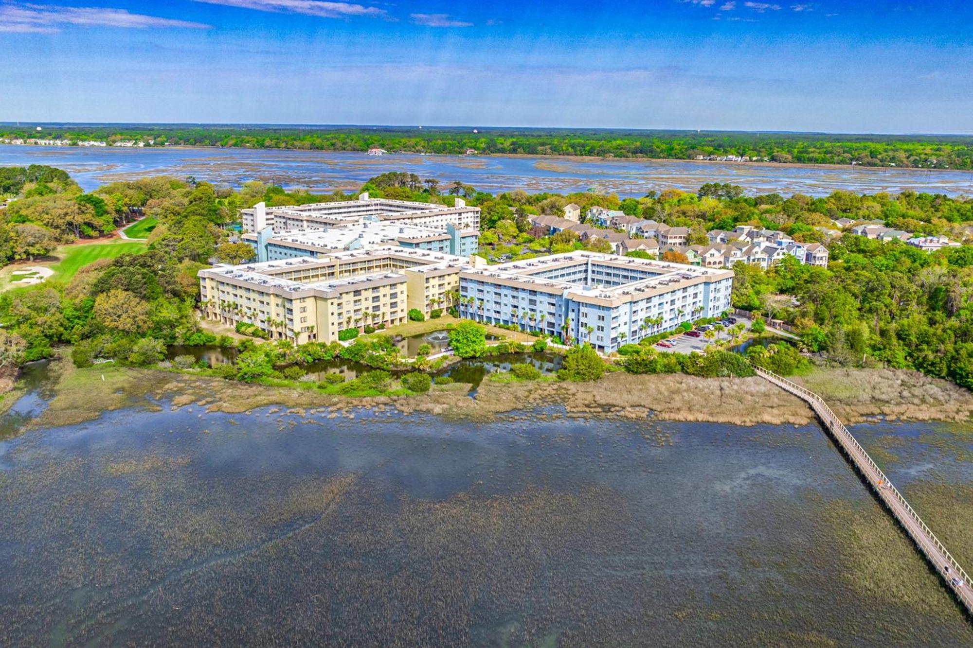 Hilton Head Resort 1424 ヒルトンヘッドアイランド エクステリア 写真