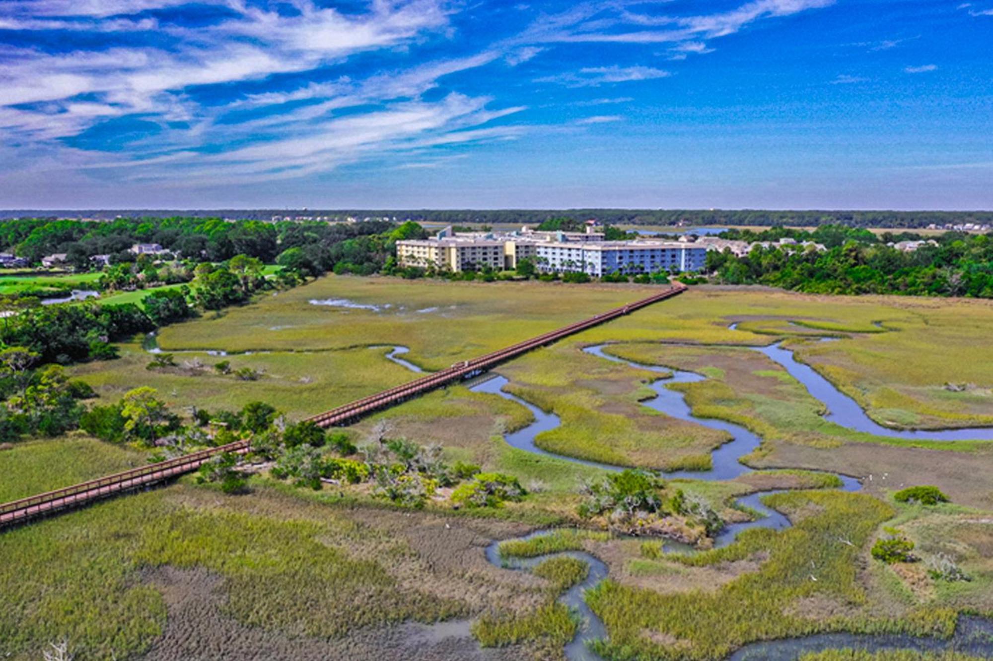 Hilton Head Resort 1424 ヒルトンヘッドアイランド エクステリア 写真