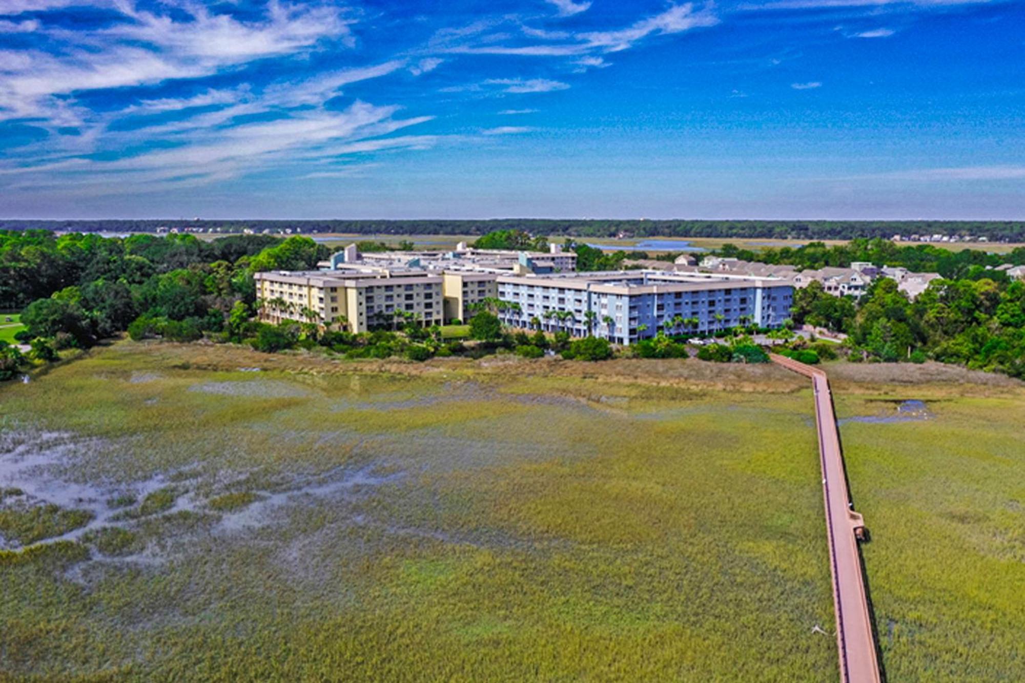 Hilton Head Resort 1424 ヒルトンヘッドアイランド エクステリア 写真