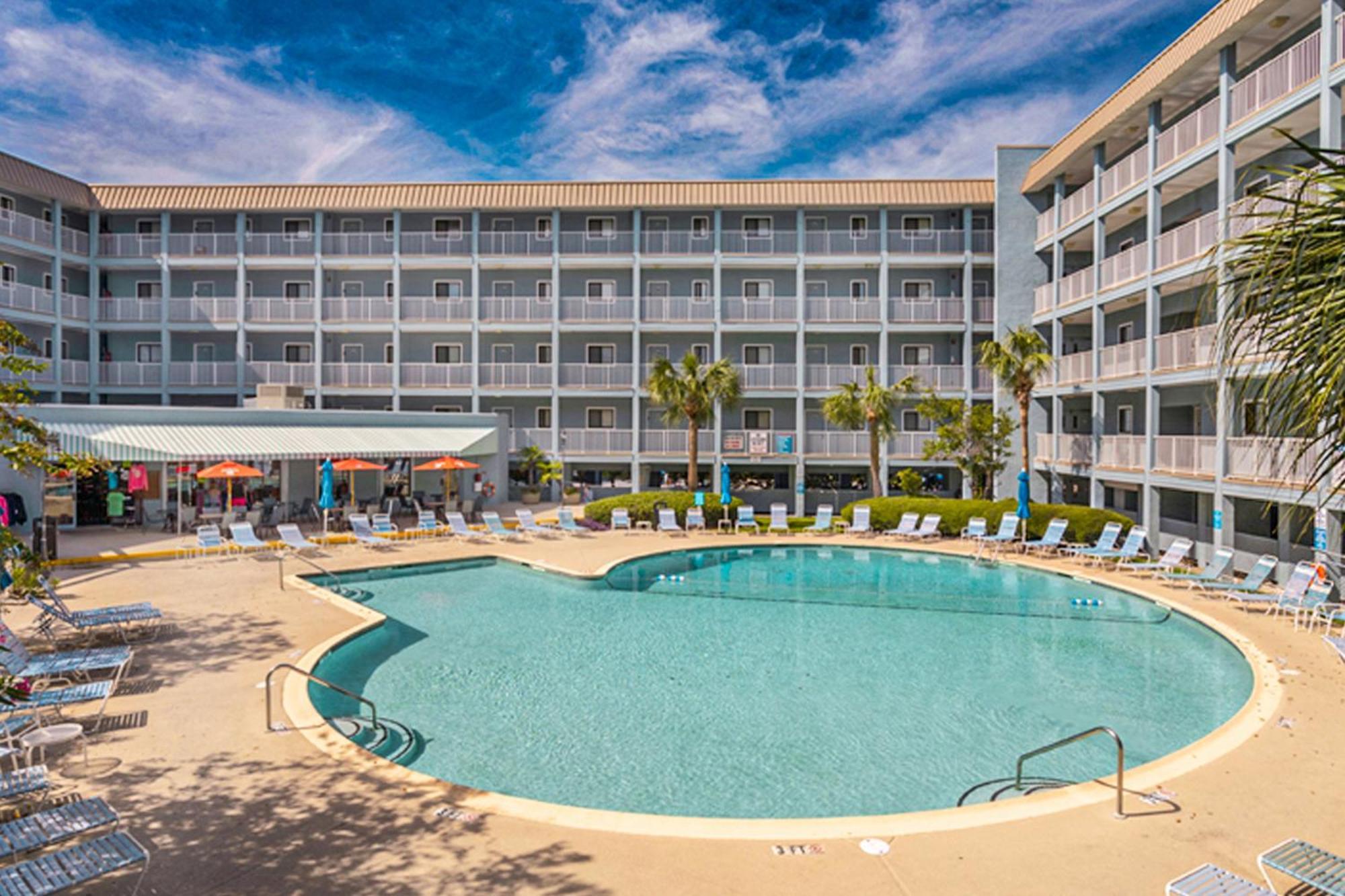 Hilton Head Resort 1424 ヒルトンヘッドアイランド エクステリア 写真